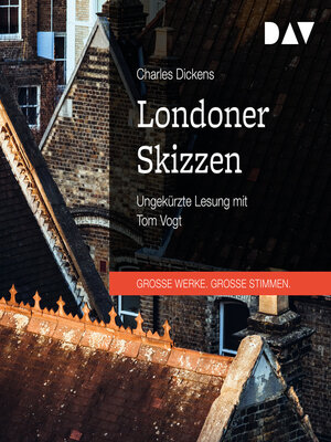 cover image of Londoner Skizzen (Ungekürzt)